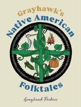 cover of Grayhawk's Native American Folktales