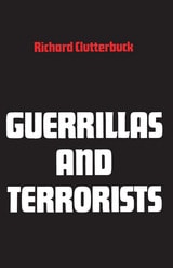 cover of Guerrillas and Terrorists
