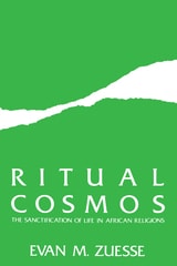 cover of Ritual Cosmos: Sanctification Of Life In