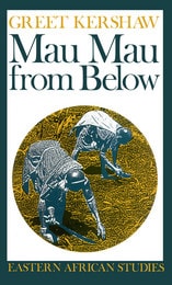 cover of Mau Mau From Below: Eastern African Studies