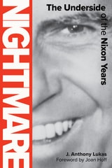 cover of Nightmare: The Underside of the Nixon Years