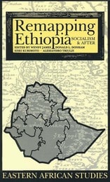 cover of Remapping Ethiopia: Socialism & After