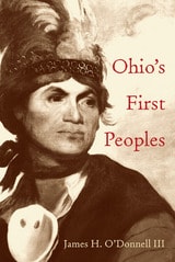 cover of Ohio’s First Peoples
