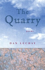 cover of The Quarry: Poems
