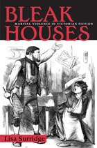 cover of Bleak Houses: Marital Violence in Victorian Fiction