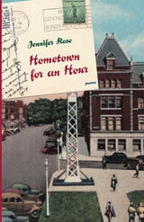 cover of Hometown for an Hour: Poems