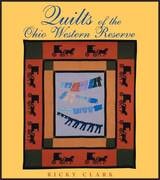 cover of Quilts of the Ohio Western Reserve