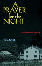 cover of A Prayer for the Night: An Ohio Amish Mystery