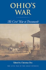 cover of Ohio’s War: The Civil War in Documents