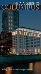 cover of The AIA Guide to Columbus