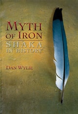 cover of Myth of Iron: Shaka in History