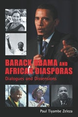 cover of Barack Obama and African Diasporas: Dialogues and Dissensions