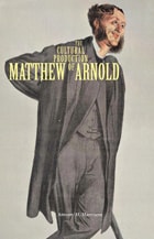 cover of The Cultural Production of Matthew Arnold