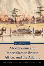 cover of Abolitionism and Imperialism in Britain, Africa, and the Atlantic