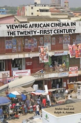 cover of Viewing African Cinema in the Twenty-First Century: Art Films and the Nollywood Video Revolution