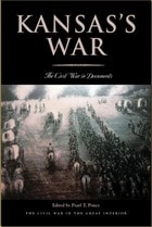 cover of Kansas’s War: The Civil War in Documents