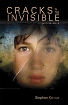 cover of Cracks in the Invisible: Poems