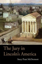 cover of The Jury in Lincoln’s America
