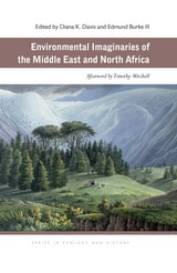 cover of Environmental Imaginaries of the Middle East and North Africa