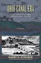 cover of Ohio Canal Era: A Case Study of Government and the Economy, 1820–1861
