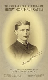 cover of The Collected Letters of Henry Northrup Castle