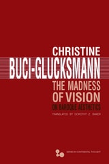 cover of The Madness of Vision: On Baroque Aesthetics