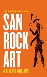 cover of San Rock Art