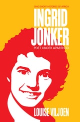 cover of Ingrid Jonker: Poet under Apartheid