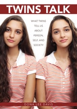 cover of Twins Talk: What Twins Tell Us about Person, Self, and Society