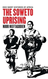 cover of The Soweto Uprising