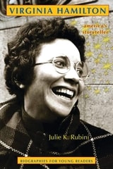 cover of Virginia Hamilton: America’s Storyteller