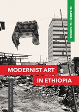 cover of Modernist Art in Ethiopia