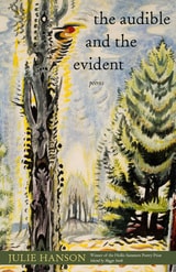 cover of The Audible and the Evident: Poems