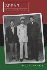 cover of Spear: Mandela and the Revolutionaries