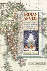 cover of Indian Angles: English Verse in Colonial India from Jones to Tagore