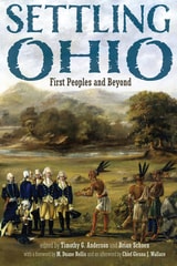 cover of Settling Ohio: First Peoples and Beyond