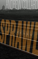 cover of Sprawl: Poems