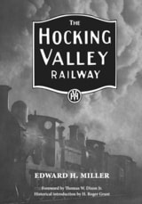 cover of The Hocking Valley Railway