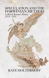 cover of Speculation and the Darwinian Method in British Romance Fiction, 1859-1914