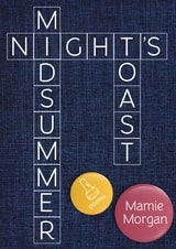 cover of Midsummer Night's Toast: Poems