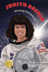 cover of Judith Resnik: Unsung Astronaut