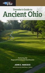 cover of Traveler's Guide to Ancient Ohio