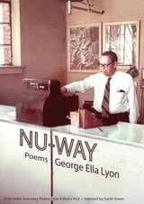 cover of Nu-Way: Poems