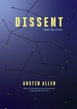 cover of Dissent: Poems and Pieces