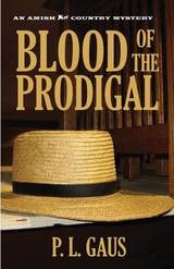 cover of Blood of the Prodigal: An Amish Country Mystery