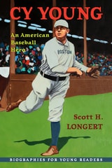 cover of Cy Young: An American Baseball Hero