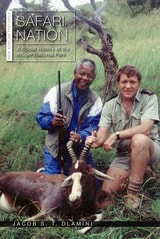 cover of Safari Nation: A Social History of the Kruger National Park