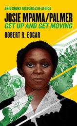 cover of Josie Mpama/Palmer: Get Up and Get Moving