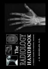 cover of The Radiology Handbook: A Pocket Guide to Medical Imaging