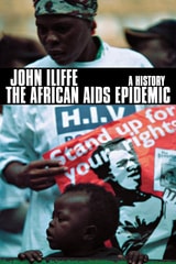 cover of The African AIDS Epidemic: A History